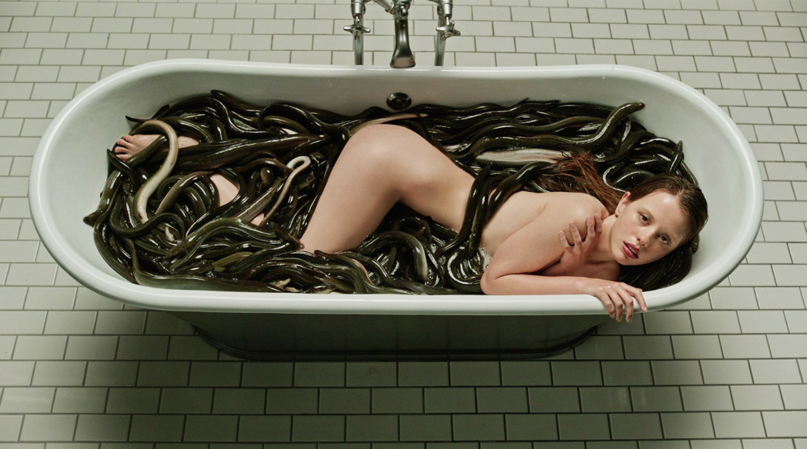 Лекарство от здоровья (2017) - A Cure for Wellness